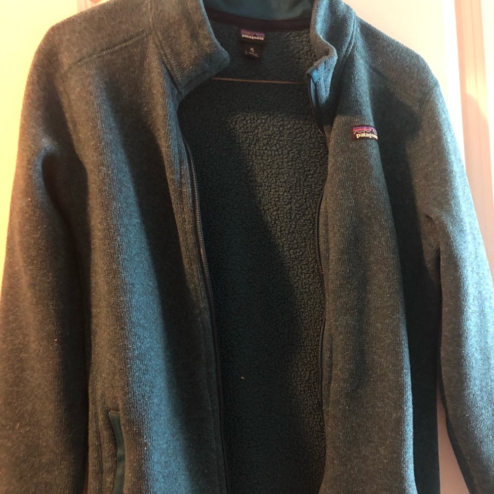 Patagonia jacket